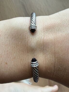 David Yurman Cable Bracelet